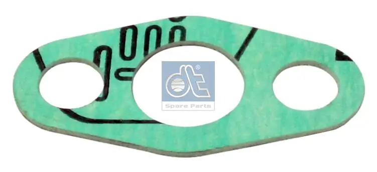 Gasket, charger